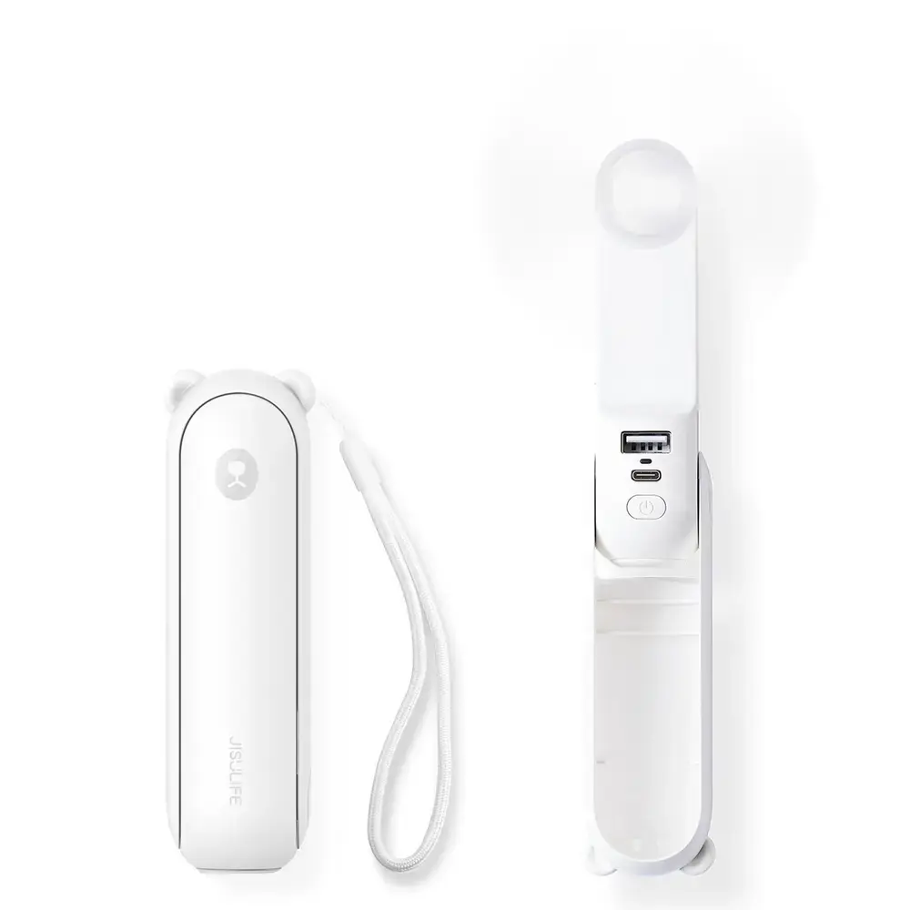 Jisulife Handheld Fan Life8 Plus Portable