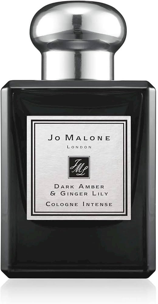 Jo Malone Dark Amber & Ginger