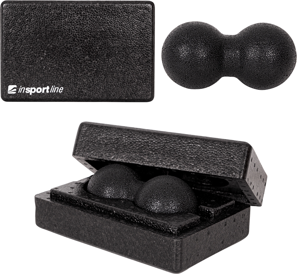 Jogas komplekts inSPORTline Hiden 2-in-1 |
