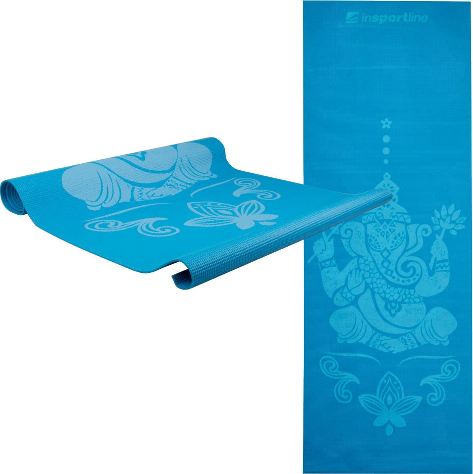 Jogas paklājs inSPORTline Spirit 172x60x0,3cm