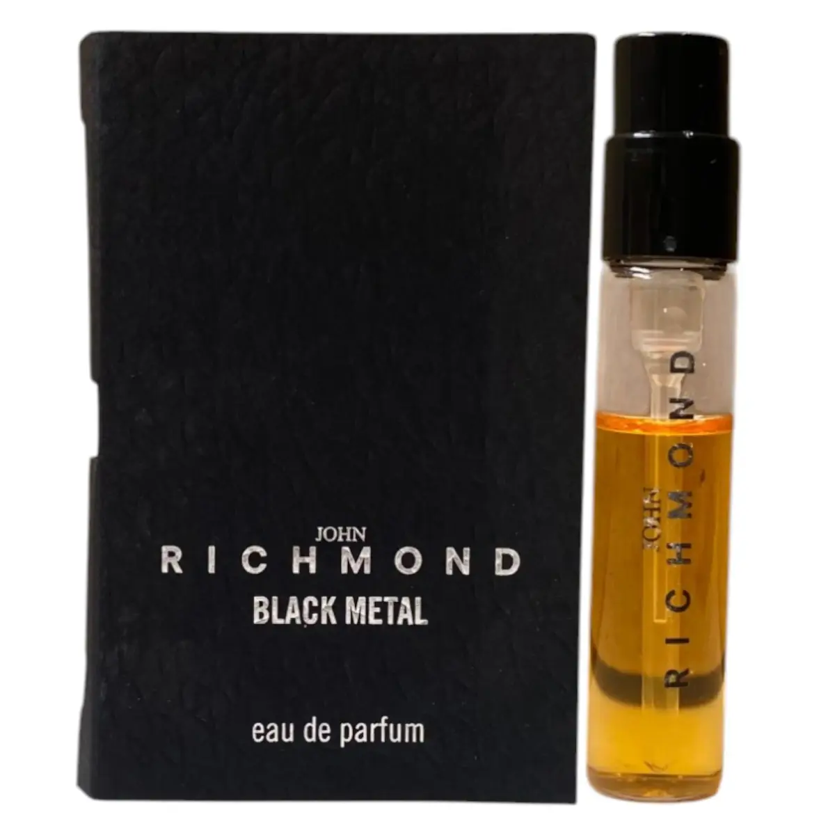 John Richmond, Black Metal, Eau De