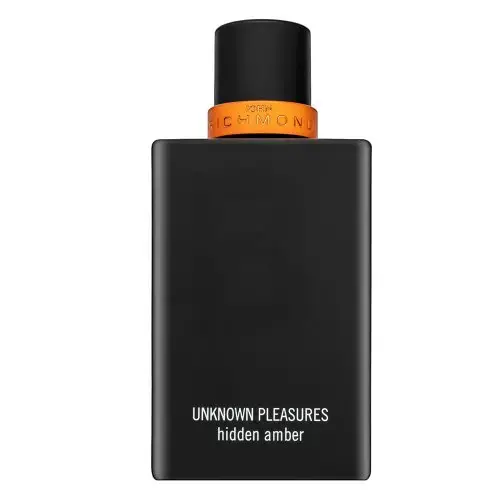 John Richmond Unknown Pleasures Hidden Amber
