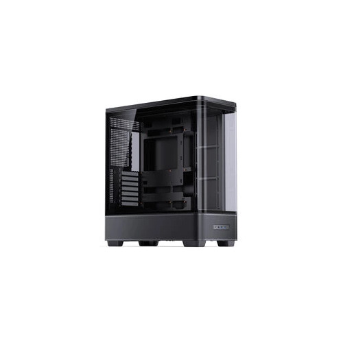 Jonsbo TK-5 Midi-Tower, ATX, Tempered Glass
