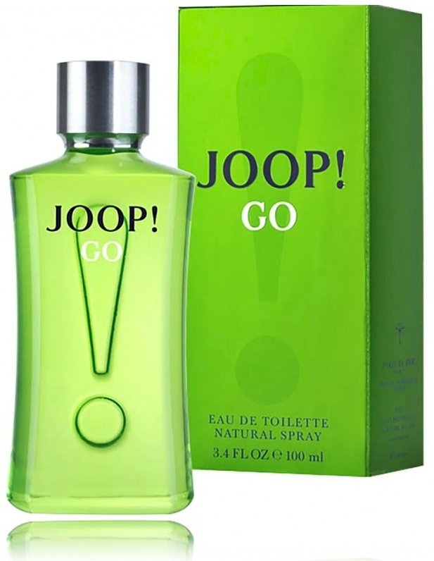 Joop! Go! Smaržas EDT 100 ml