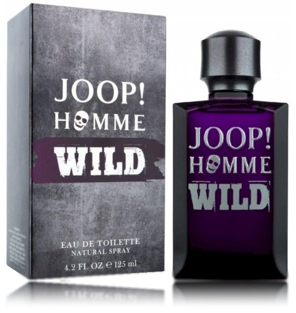 Joop! Homme Wild Smaržas EDT 125