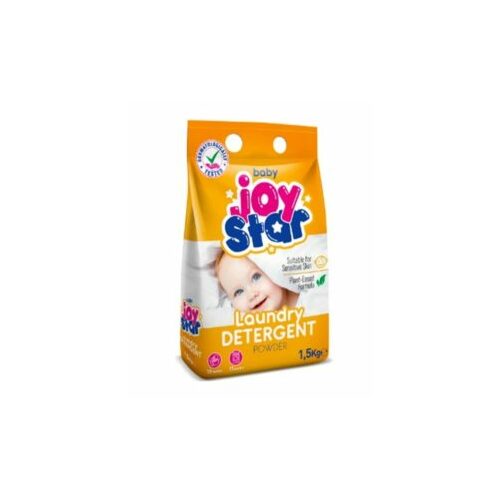 JOY STAR Baby veļas pulveris 1