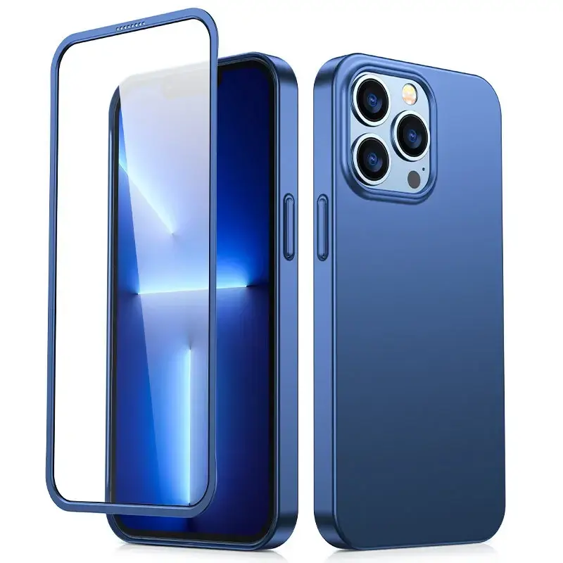 Joyroom 360 Full Case front and