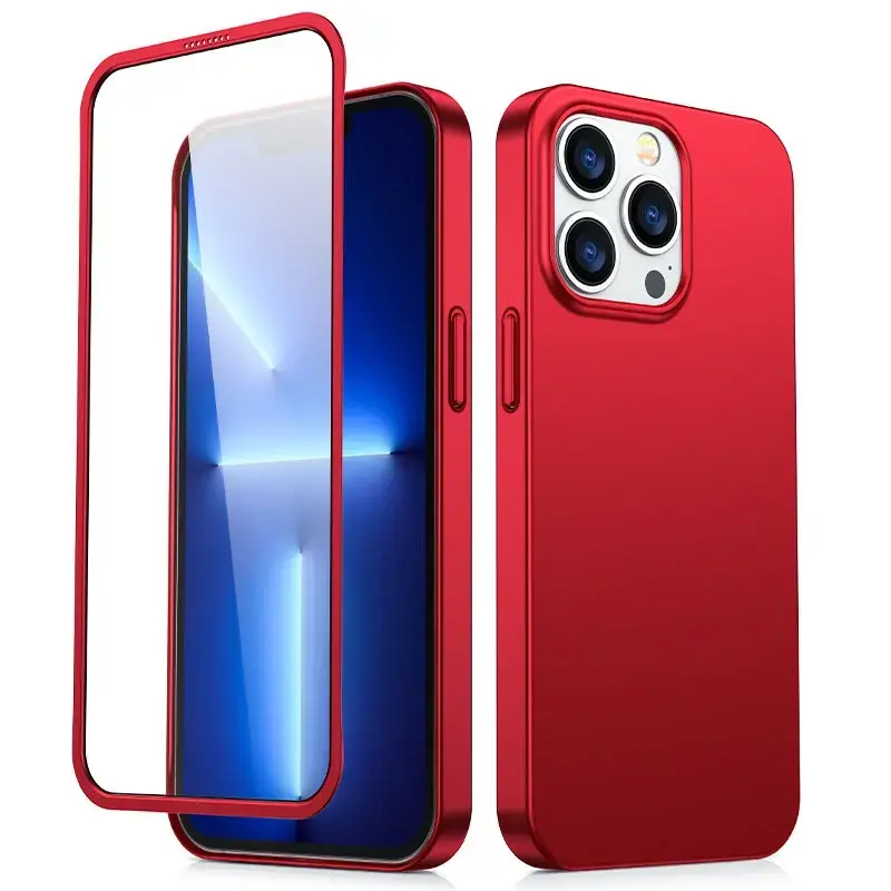 Joyroom 360 Full Case front and