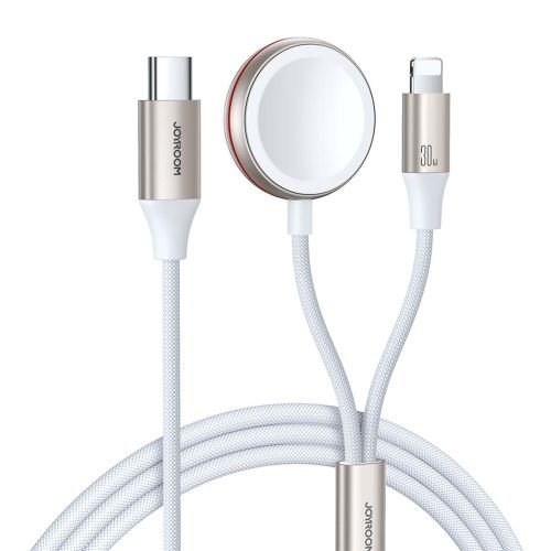 Joyroom 2 in 1 Lightning cable