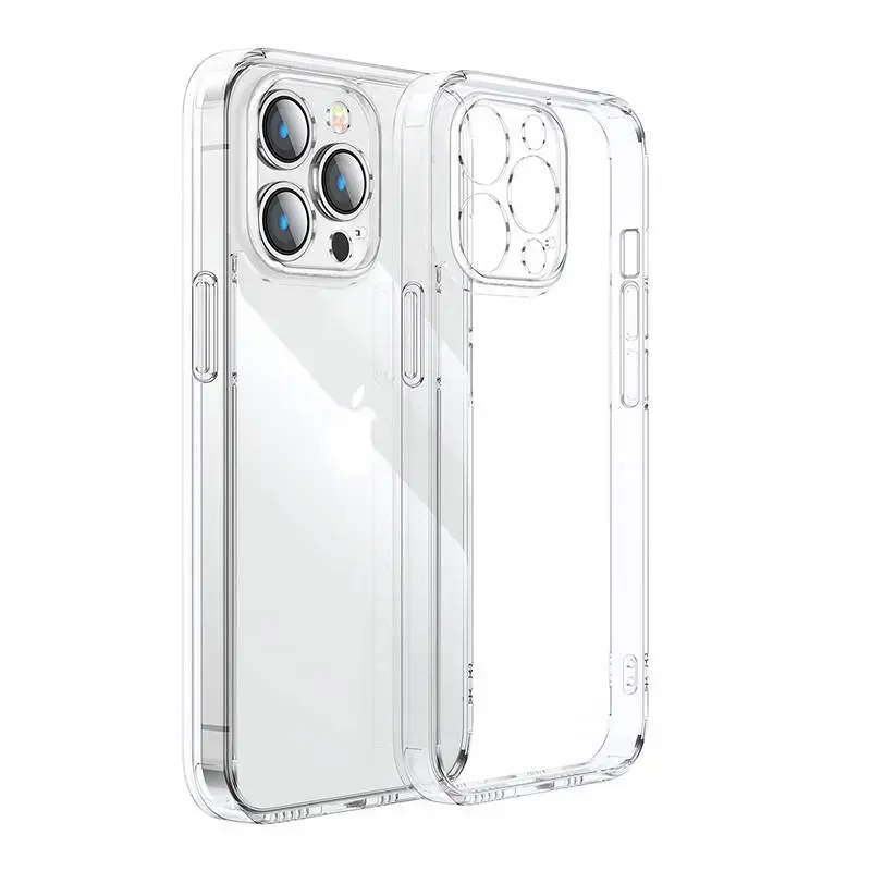 Joyroom JR-14D3 transparent case for iPhone
