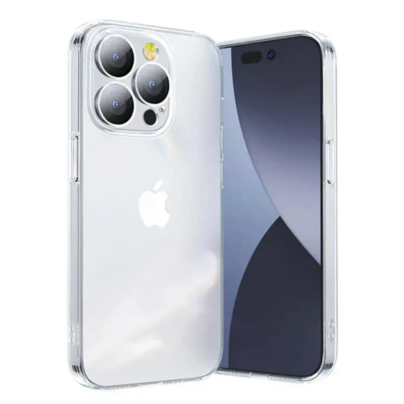 Joyroom JR-14Q3 transparent case for Apple