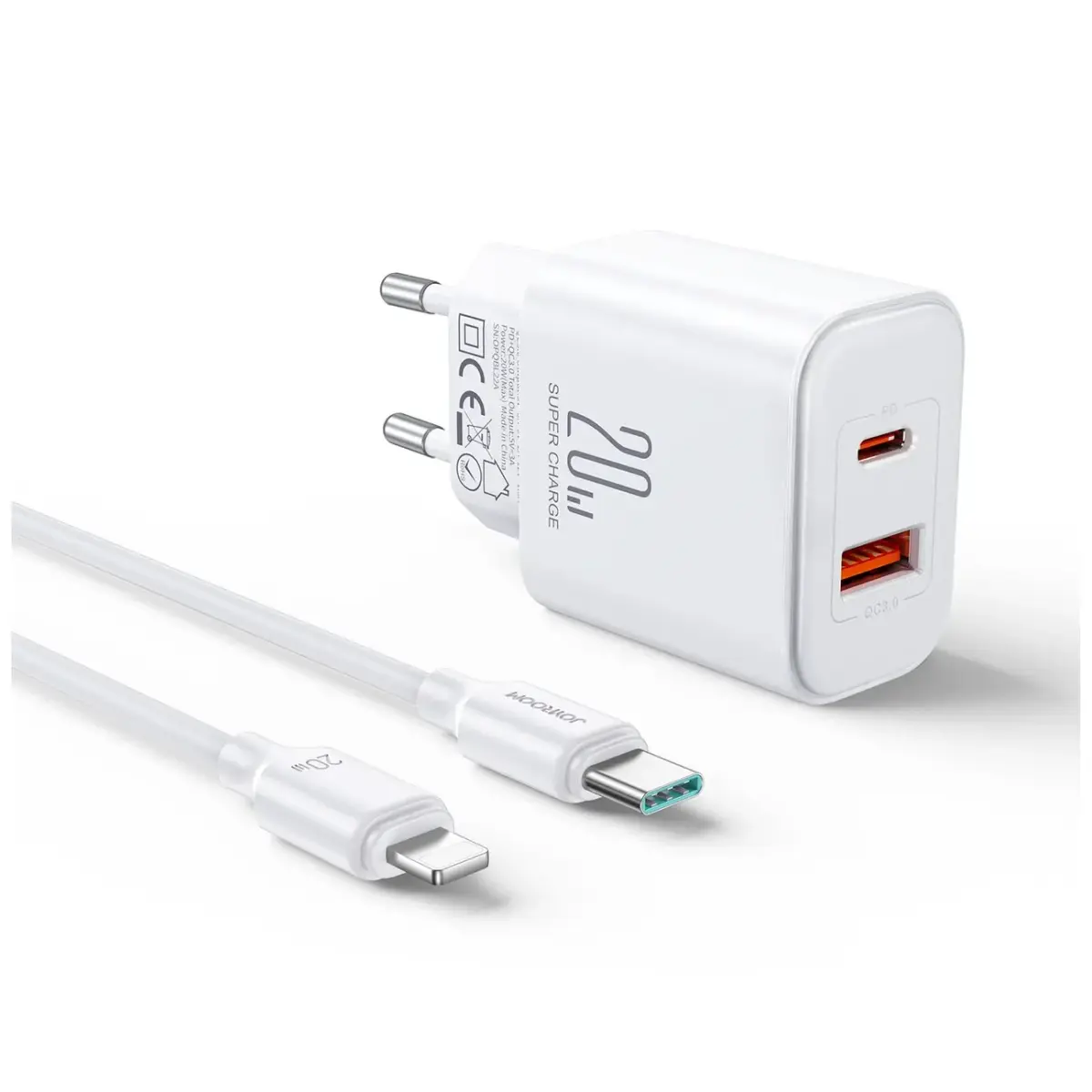 Joyroom JR-TCF05 20W USB-C | USB-A