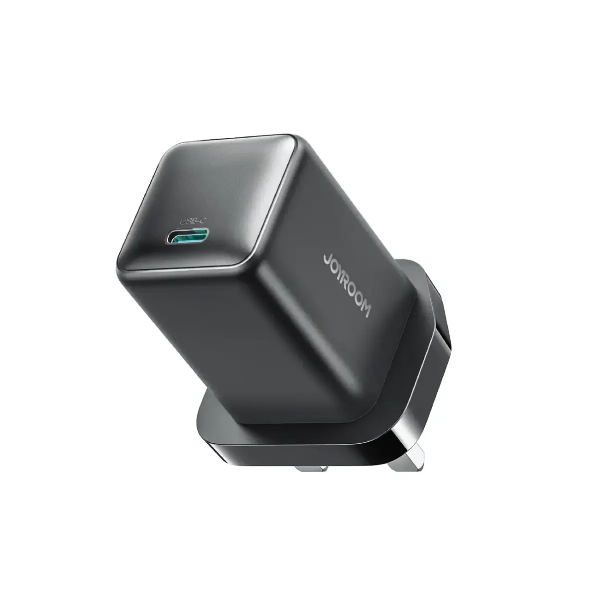 Joyroom Travel Charger (UK) Type-C Tīkla