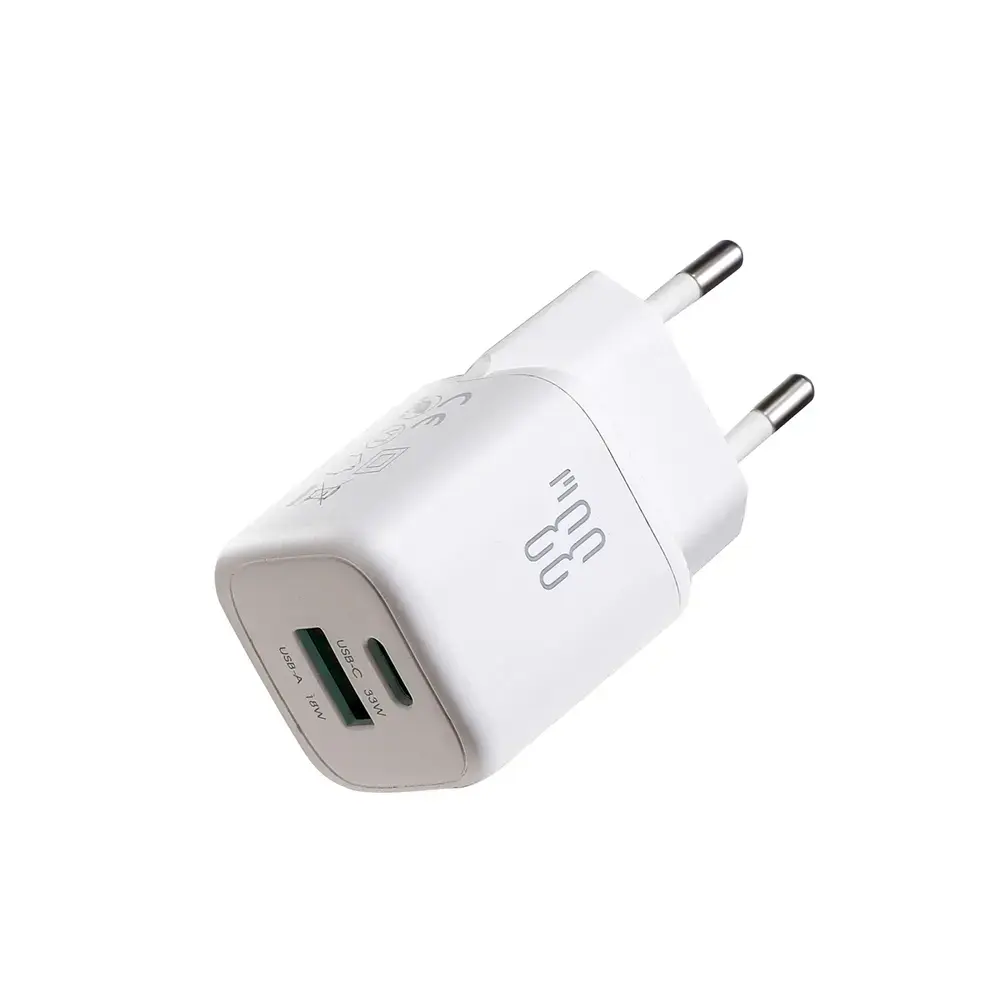Joyroom JR-TG7 33W USB-A + USB-C