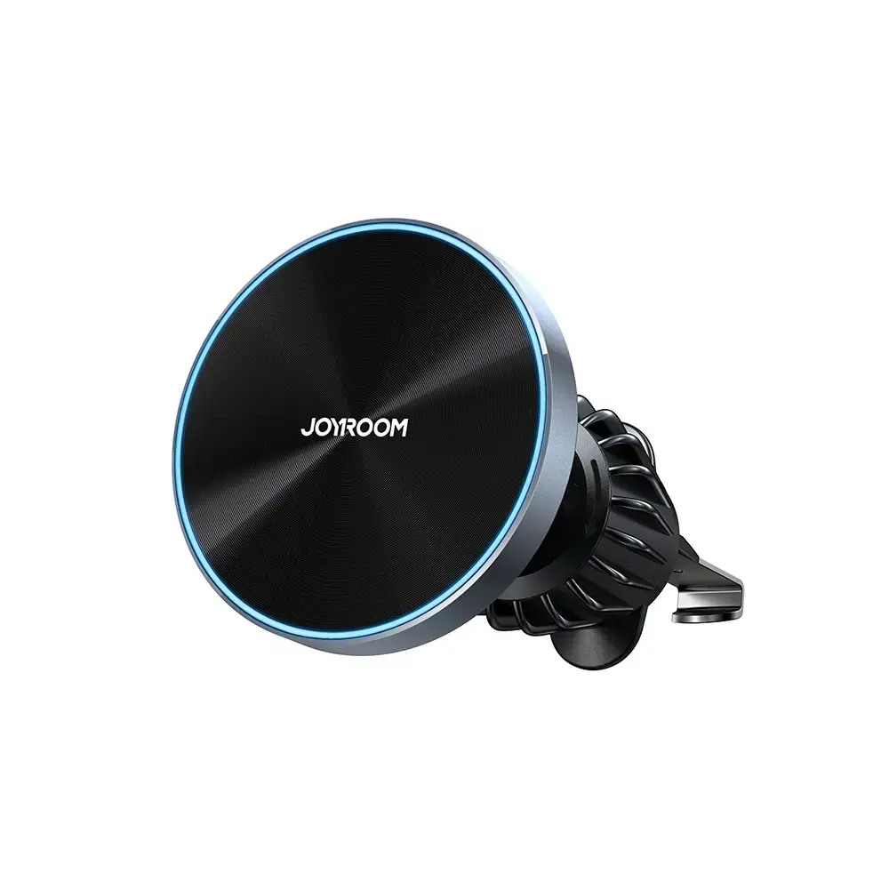 Joyroom magnētiskais turētājs 15W bezvadu lādētājs