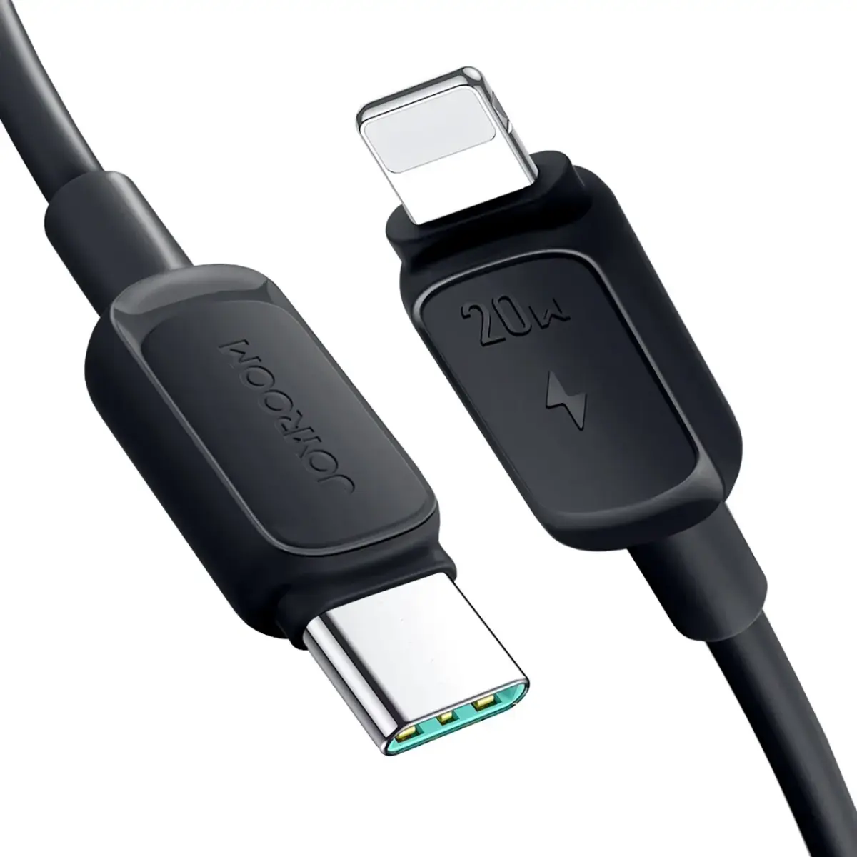Joyroom Type-C - Lightning Cable Multi-Color
