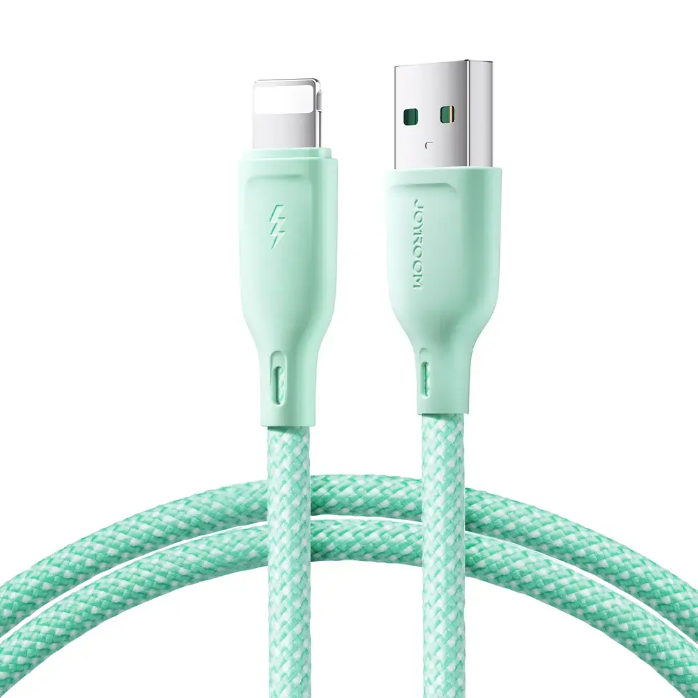 Joyroom Multi-Color Series S-A34 USB-A /