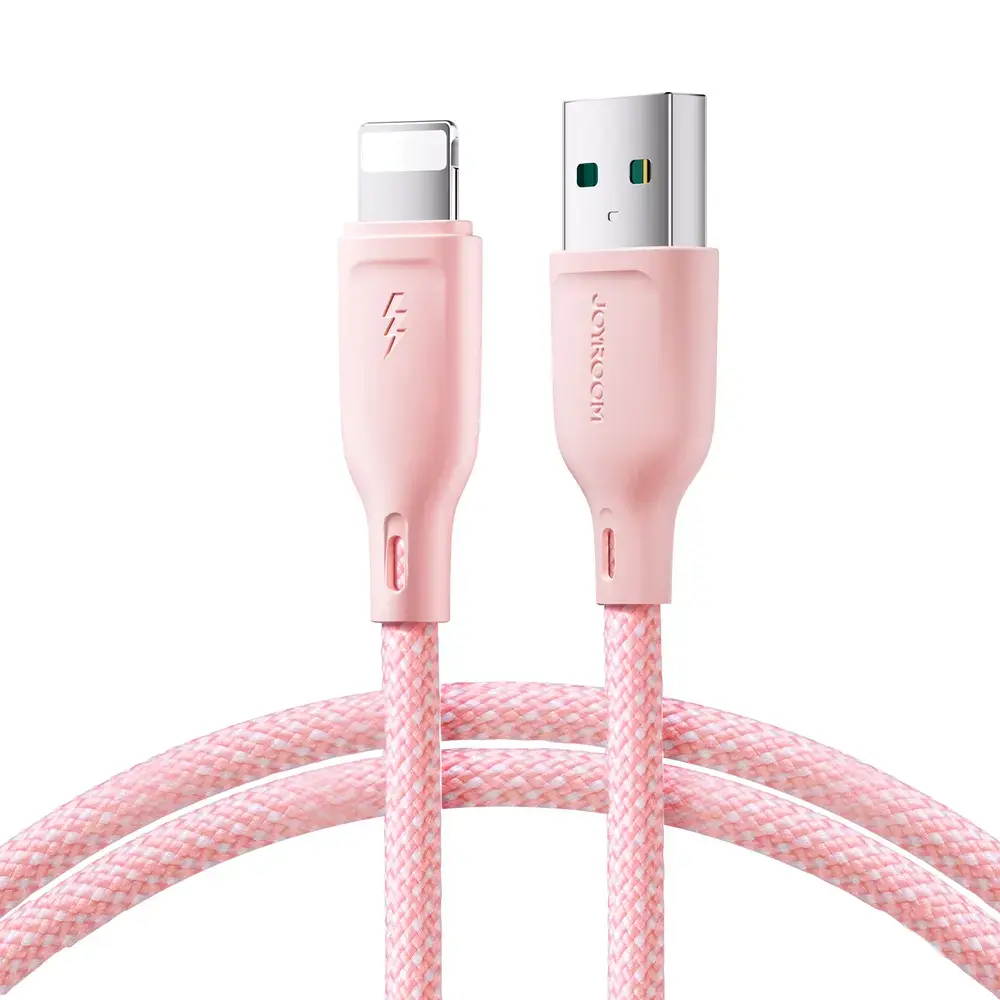 Joyroom Multi-Color Series S-A34 USB-A /