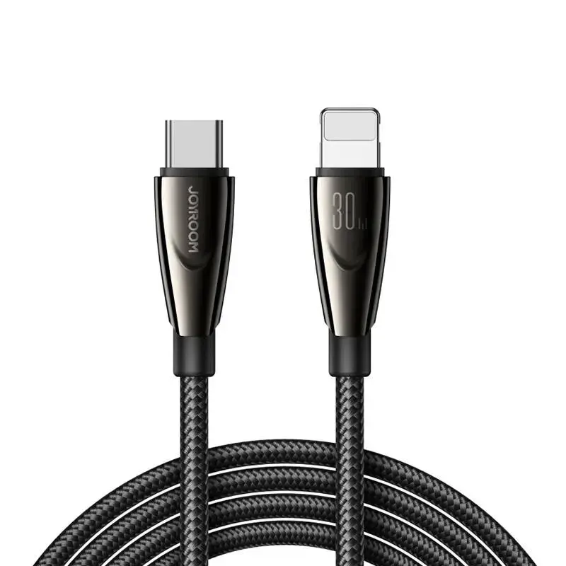 Joyroom Pioneer 30W USB C kabelis