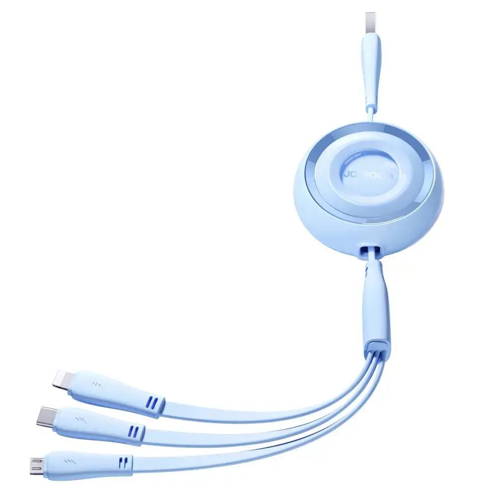 Joyroom S-A40 3-in-1 datu pārraides un