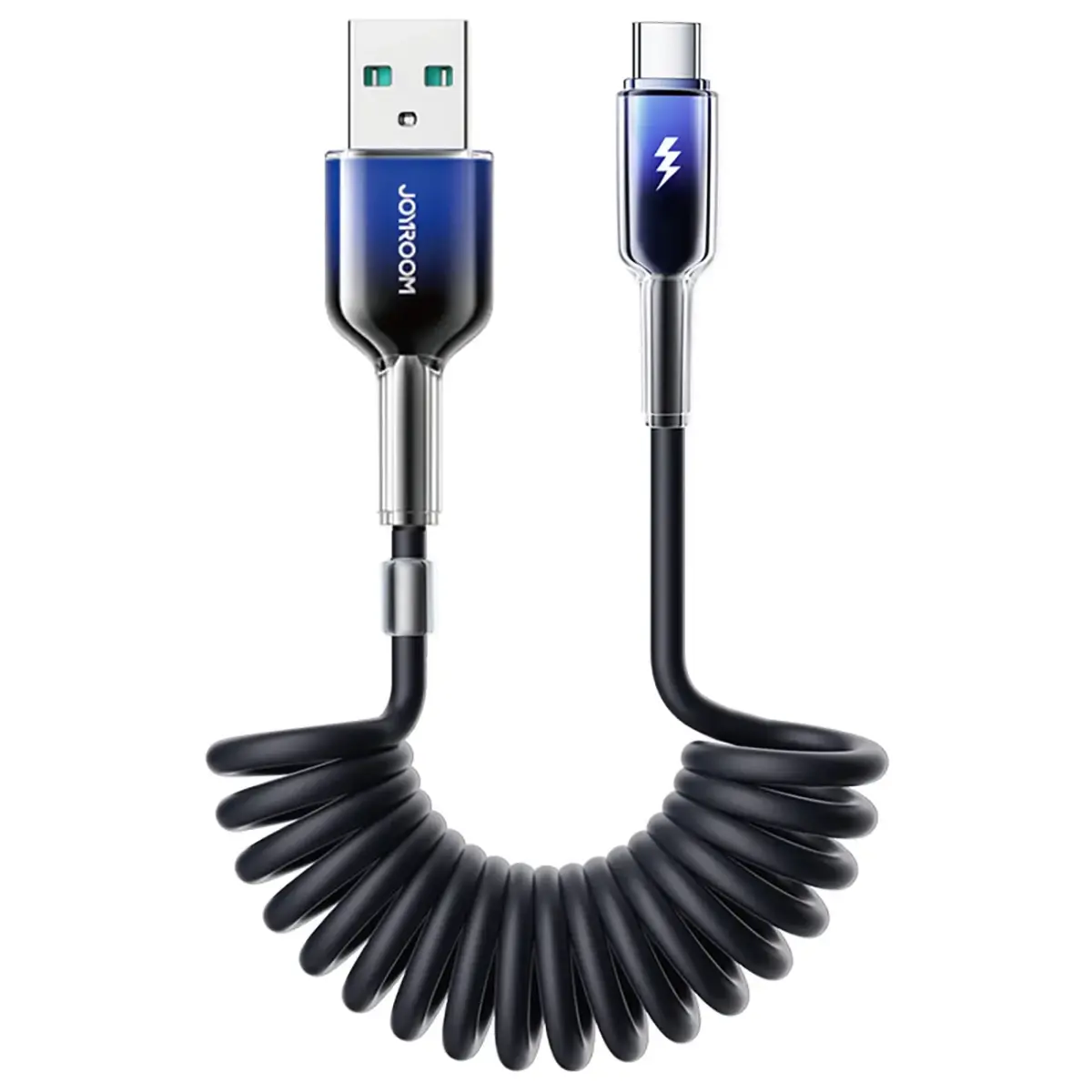 Joyroom S-A43 Crystal-Clear Series datu pārraides