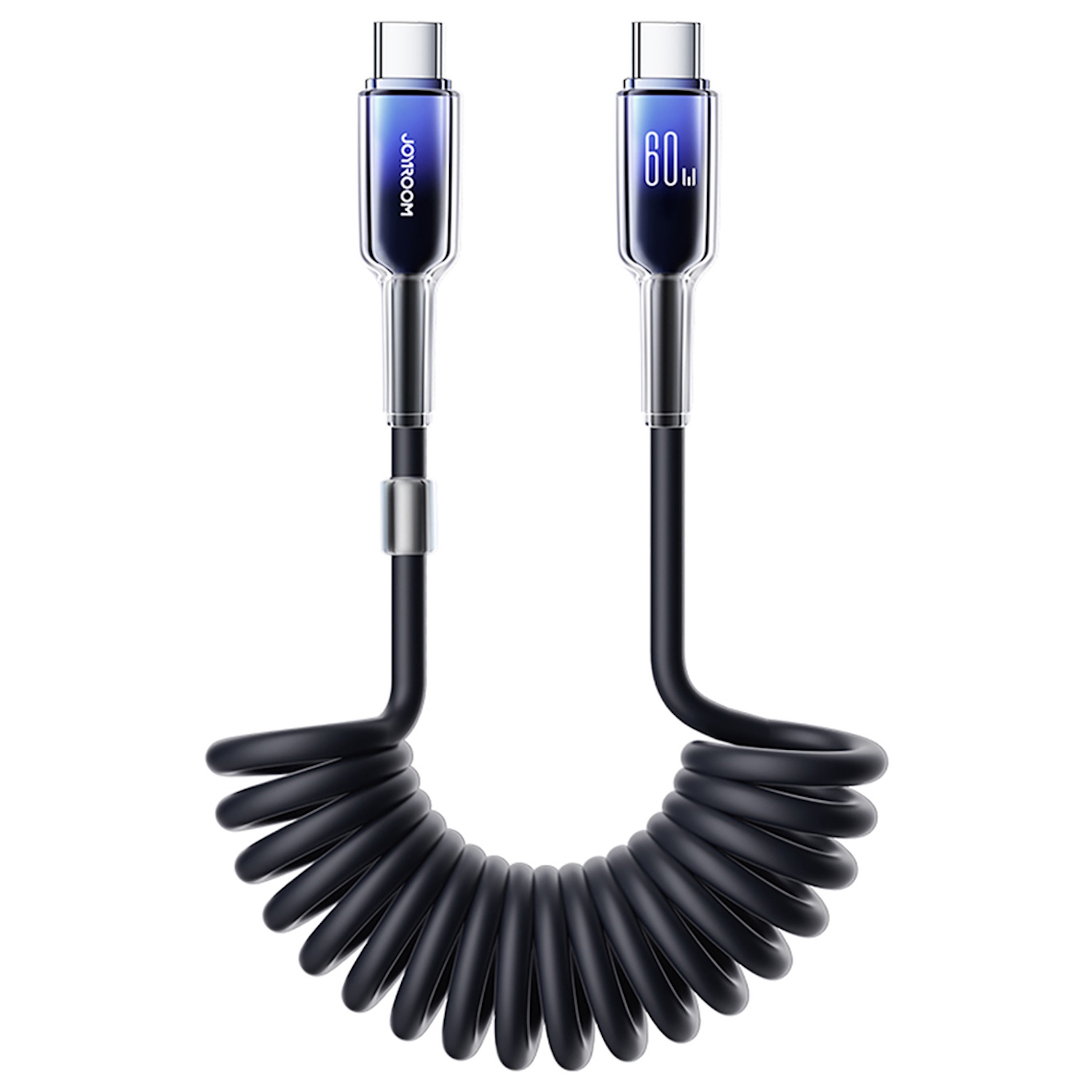 Joyroom S-A43 Crystal-Clear Series datu pārraides