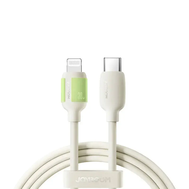 Joyroom Type-C - Lightning Fluorescent Series