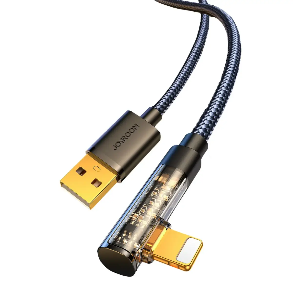 Joyroom Angled Lightning - USB cable