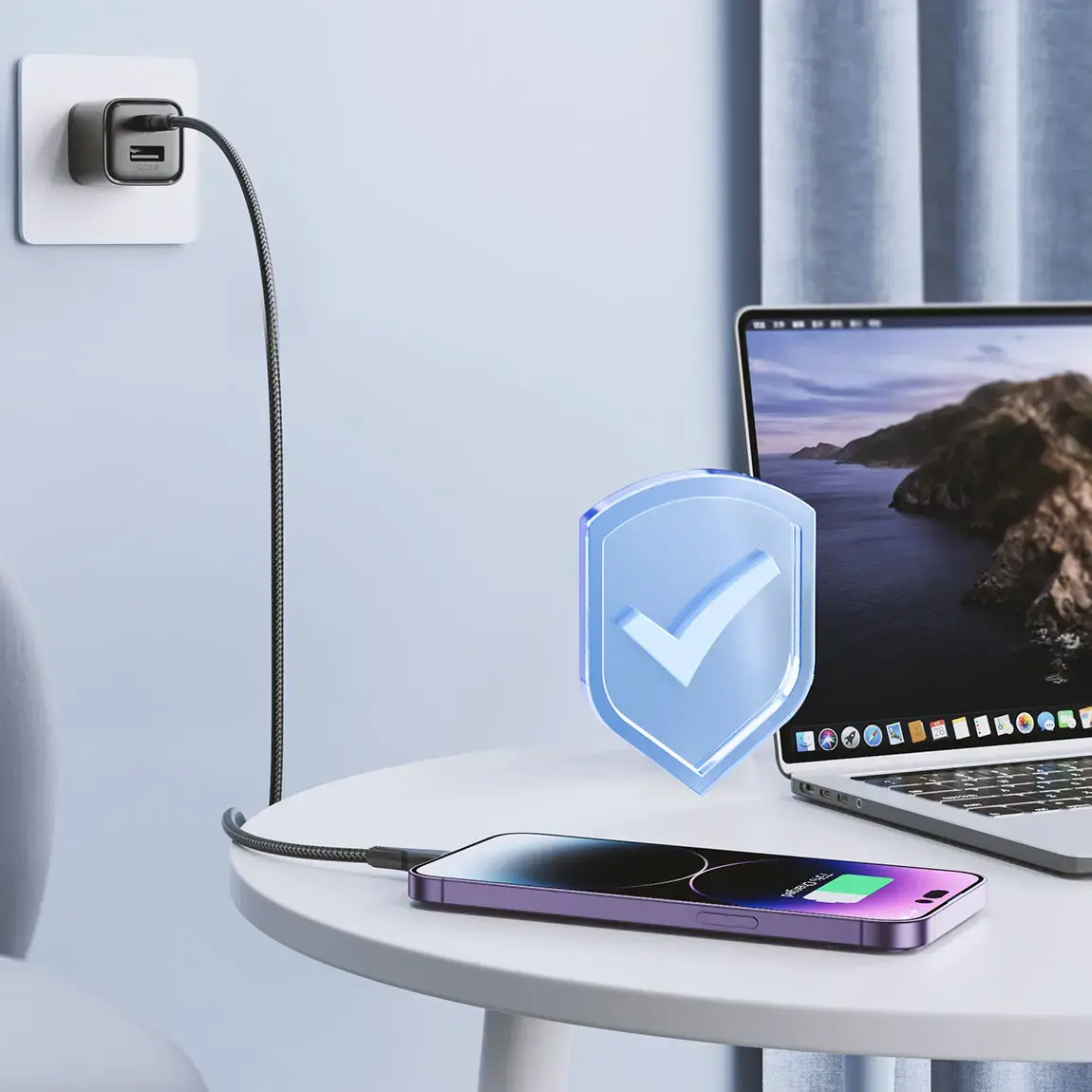 Joyroom USB C - Lightning 20W