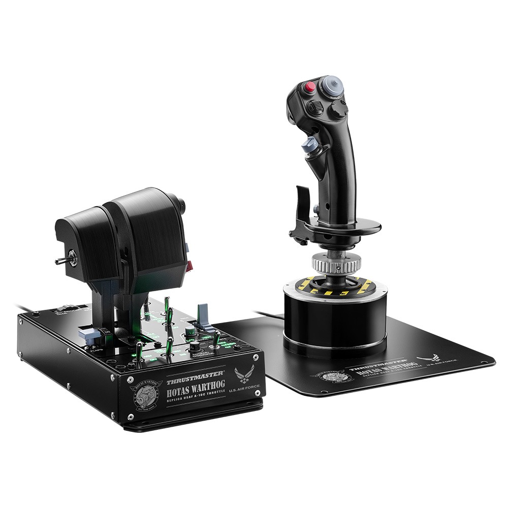 Joystick Thrustmaster Hotas Warthog MKII (A-10C