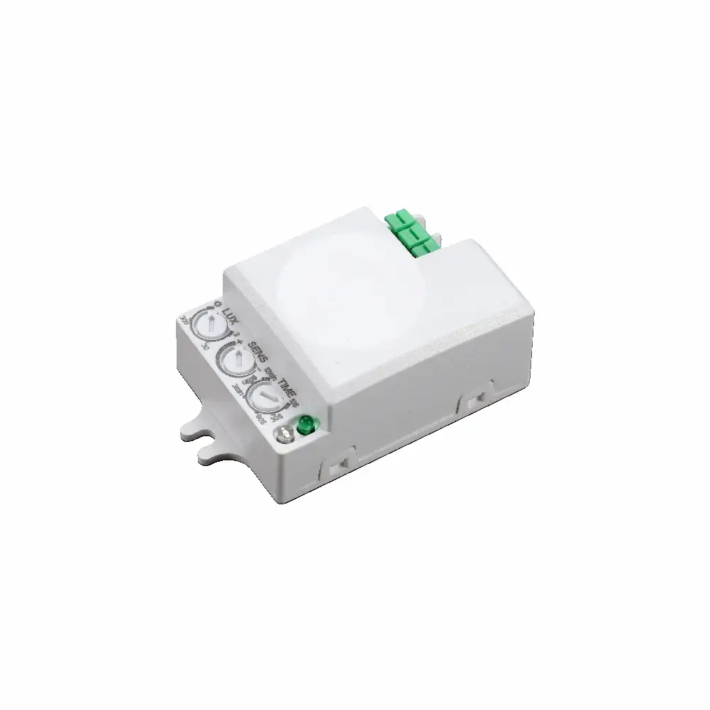 EUROLIGHT Microwave motion sensor 8m|15m 1200W