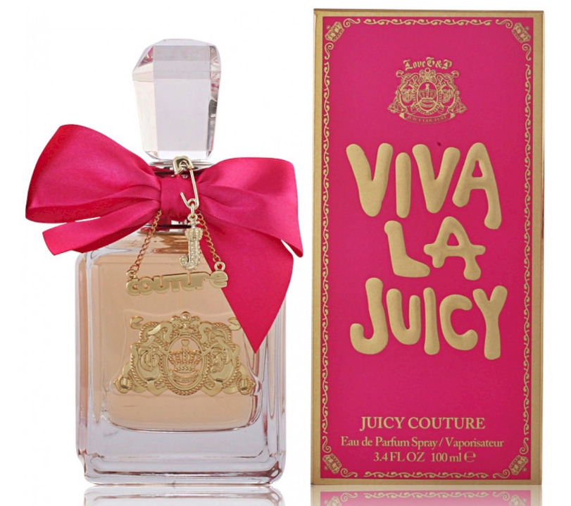 Juicy Couture Viva La Juicy parfimērijas