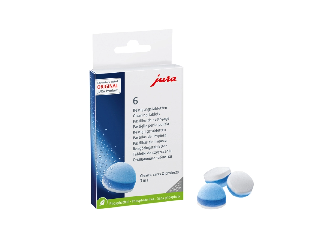 JURA 24225 home appliance cleaner Coffee