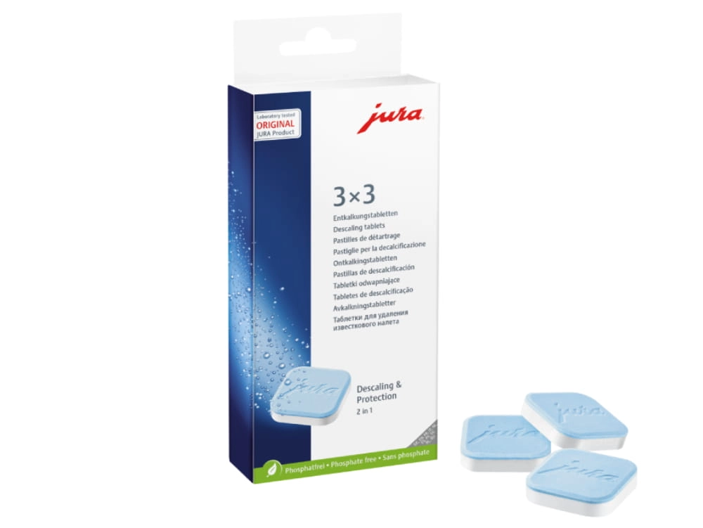 JURA 61848 home appliance cleaner Coffee