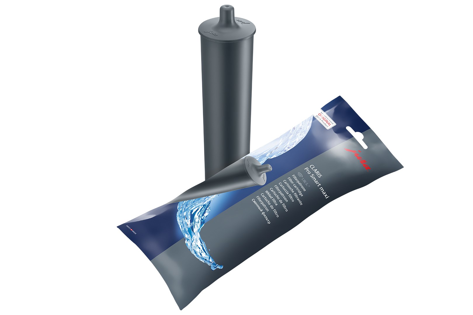Jura ūdens filtrs Claris Pro Smart
