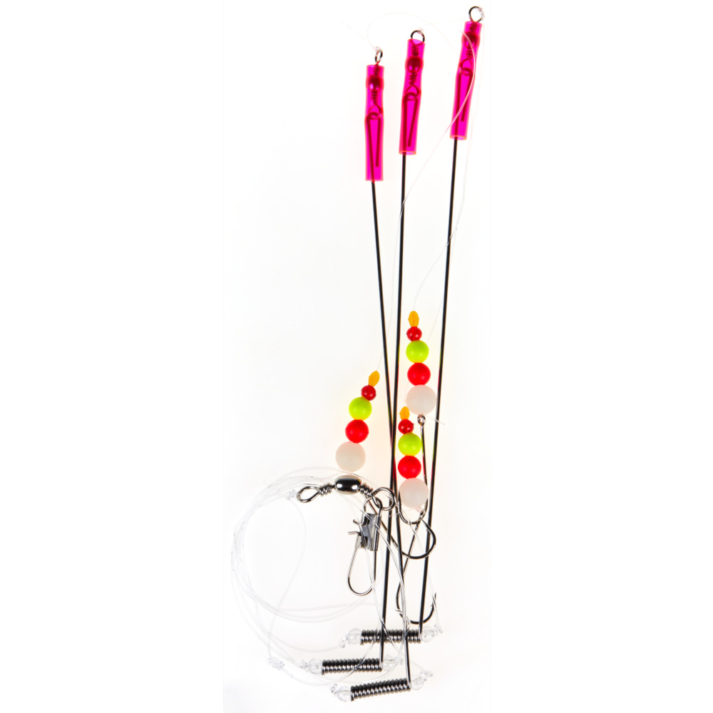 Jūras sistēma Salmo FLATFISH RIG Active