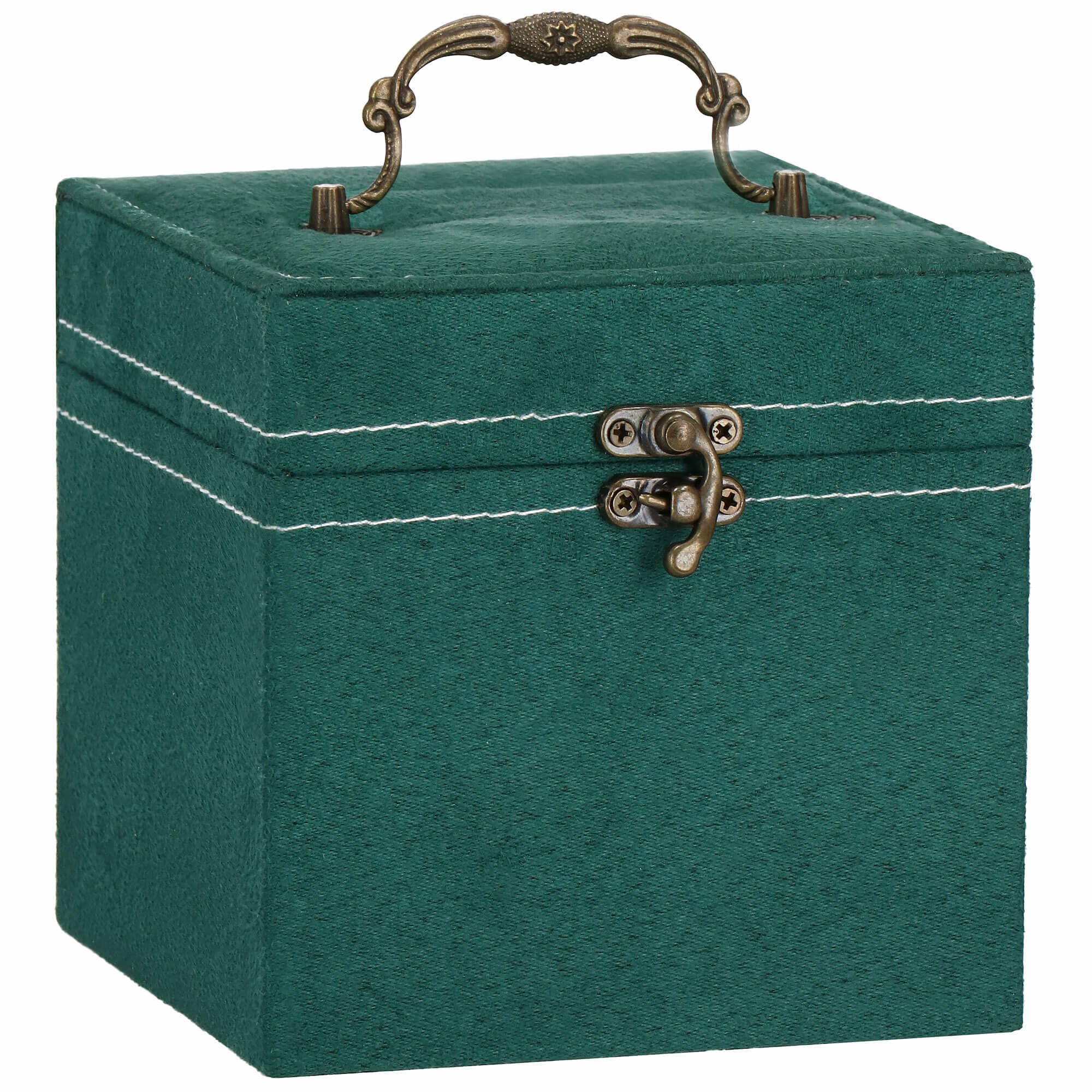 Juvelierizstrādājumu organizators Springos HA1088 12x12x12cm |