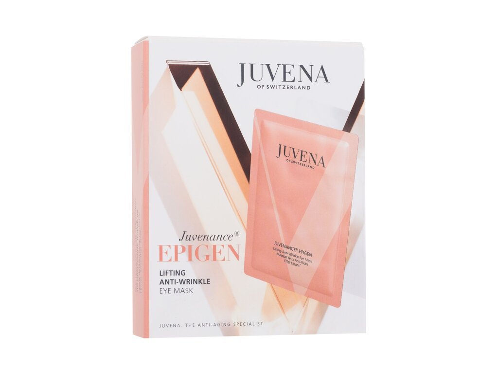 Juvena JUVENANCE Epigen liftinga pretgrumbu maska