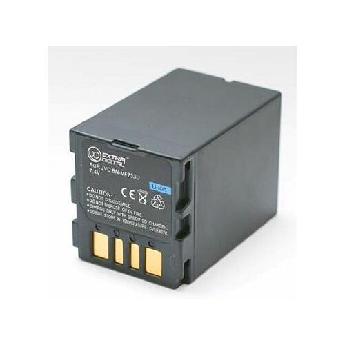 EXTRADIGITAL JVC, battery BN-VF733U | DV00DV1085