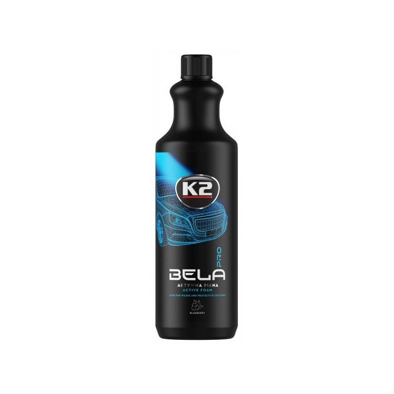 K2 aktīvās putas koncentrāts 1l (K2D0101)