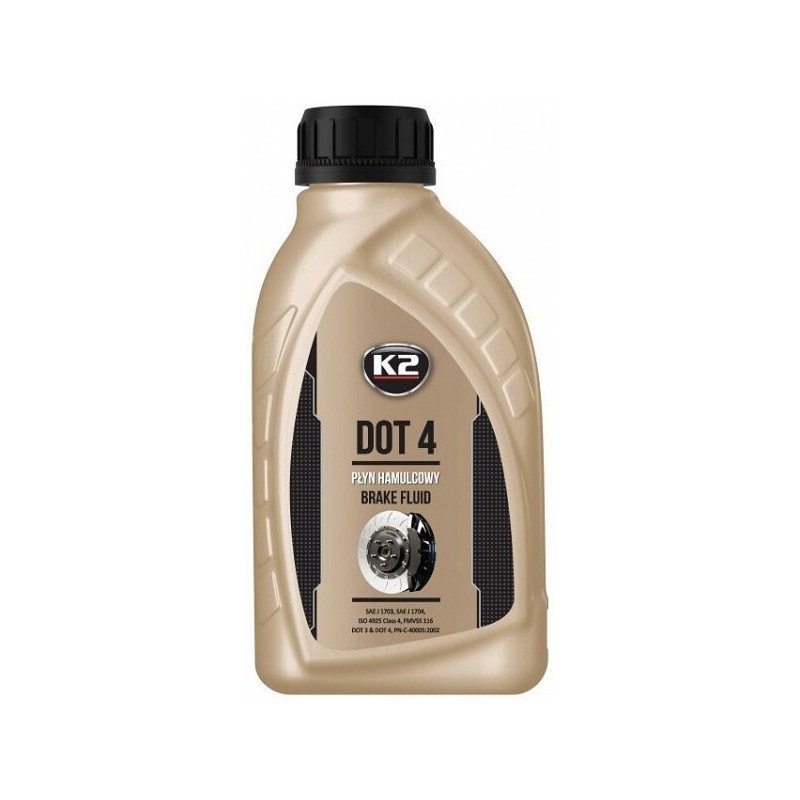 K2 bremžu šķidrums 500ml (K2T1041) |