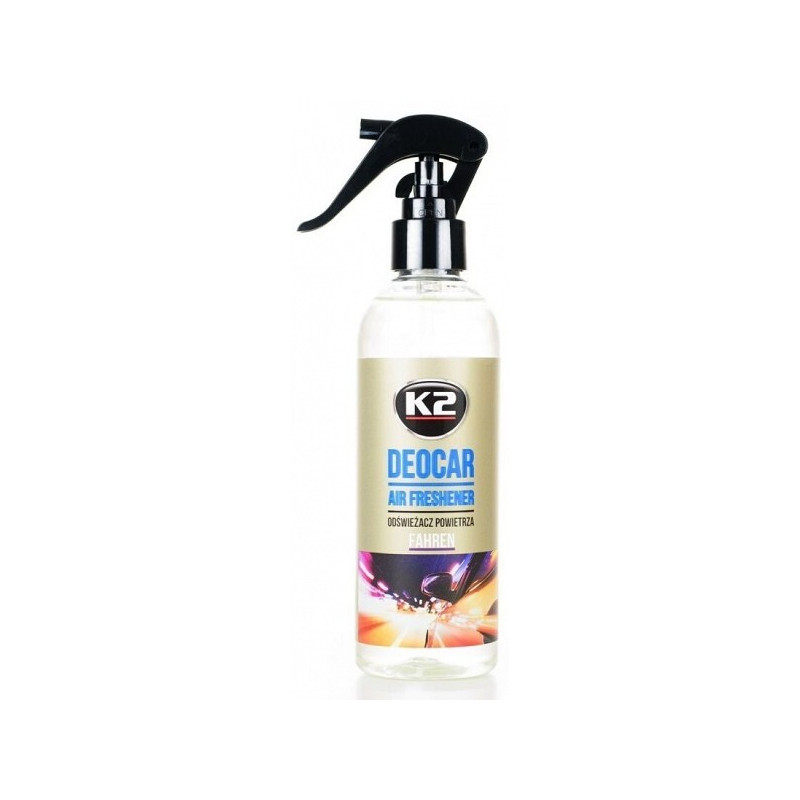 K2 DEOCAR FAHREN GAISA ATSVAIDZINĀTĀJS 250ML