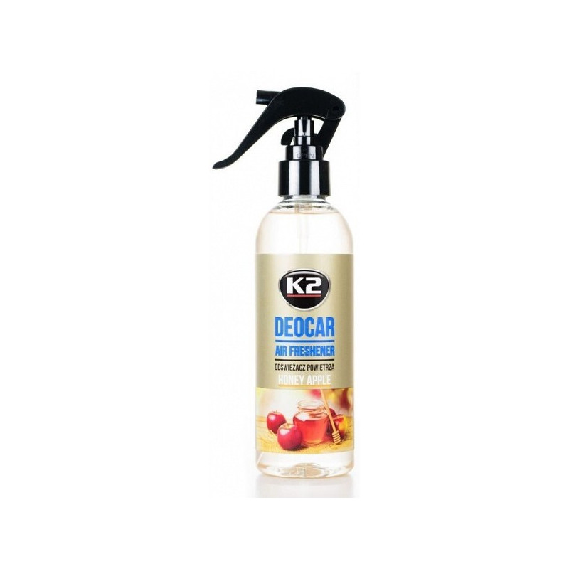 K2 DEOCAR HONEY APPLE GAISA ATSVAIDZINĀTĀJS
