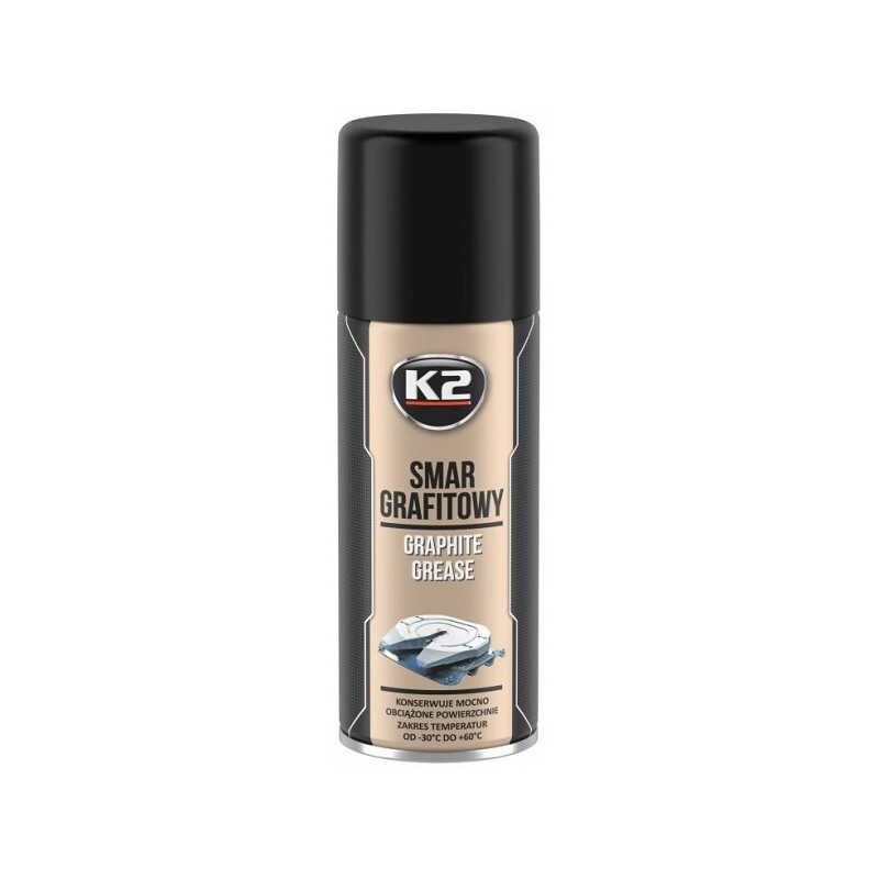 K2 grafīta smērviela 400ml (K2W130) |