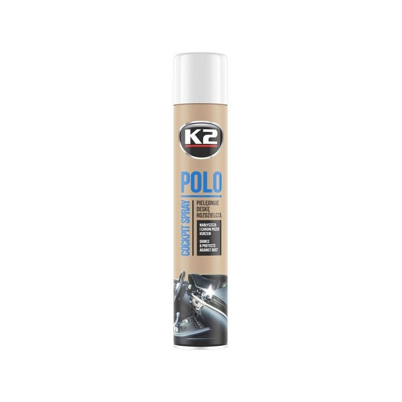 K2 interjera tīrīšanas līdzeklis 750ml (K2K407FR0)