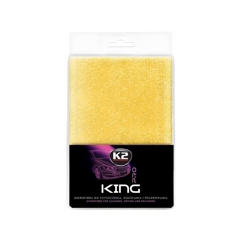 K2 KING PRO mikrošķiedras audums žāvēšanai