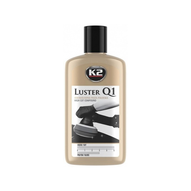 ​K2 LUSTER Q1 WHITE 250 gr