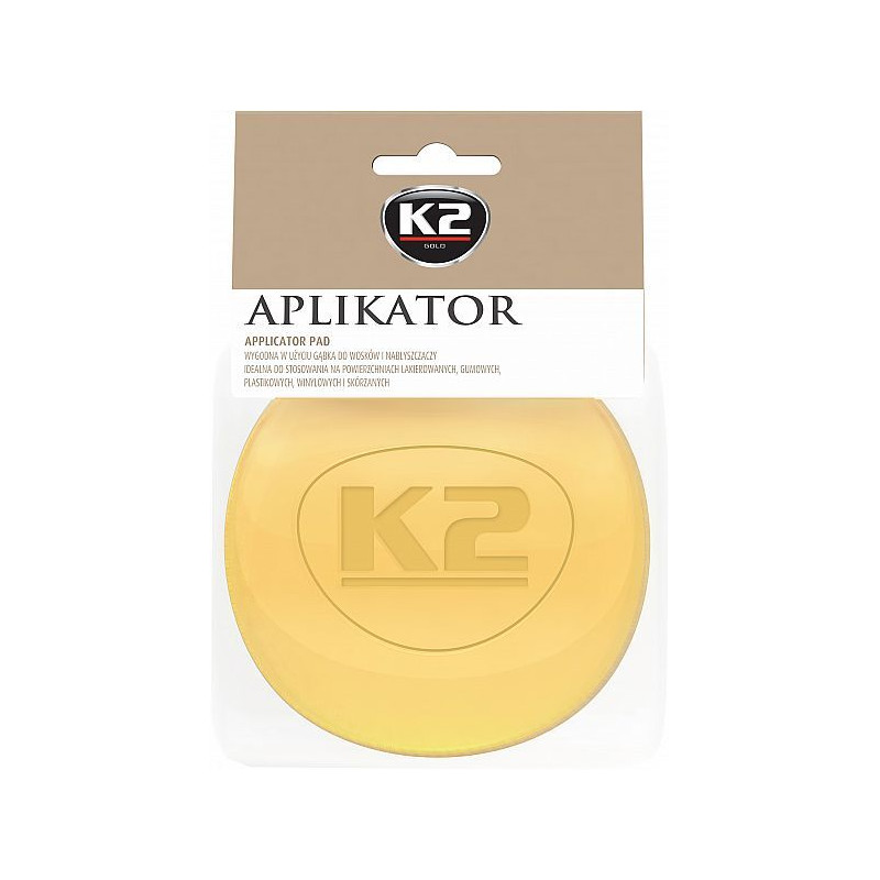 K2 pulēšanas paliknis 10cm diametrā (K2L710)
