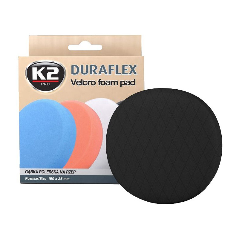 K2 pulēšanas paliknis 15cm (K2L614) |
