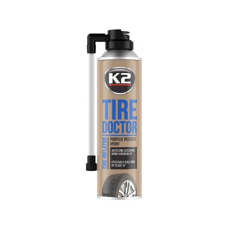 K2 riepu remonta putas 500ml (K2B311)